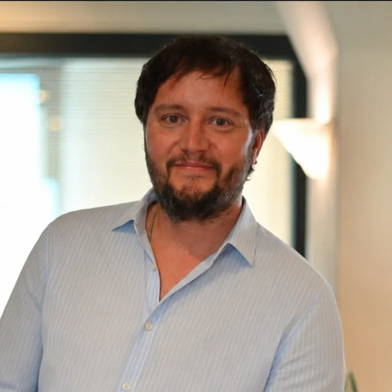 Marcos Larcade
