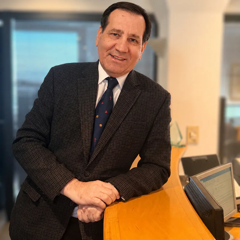 Santiago Ferrer Reyes
